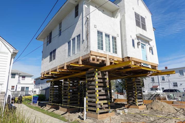 foundation repair lake charles